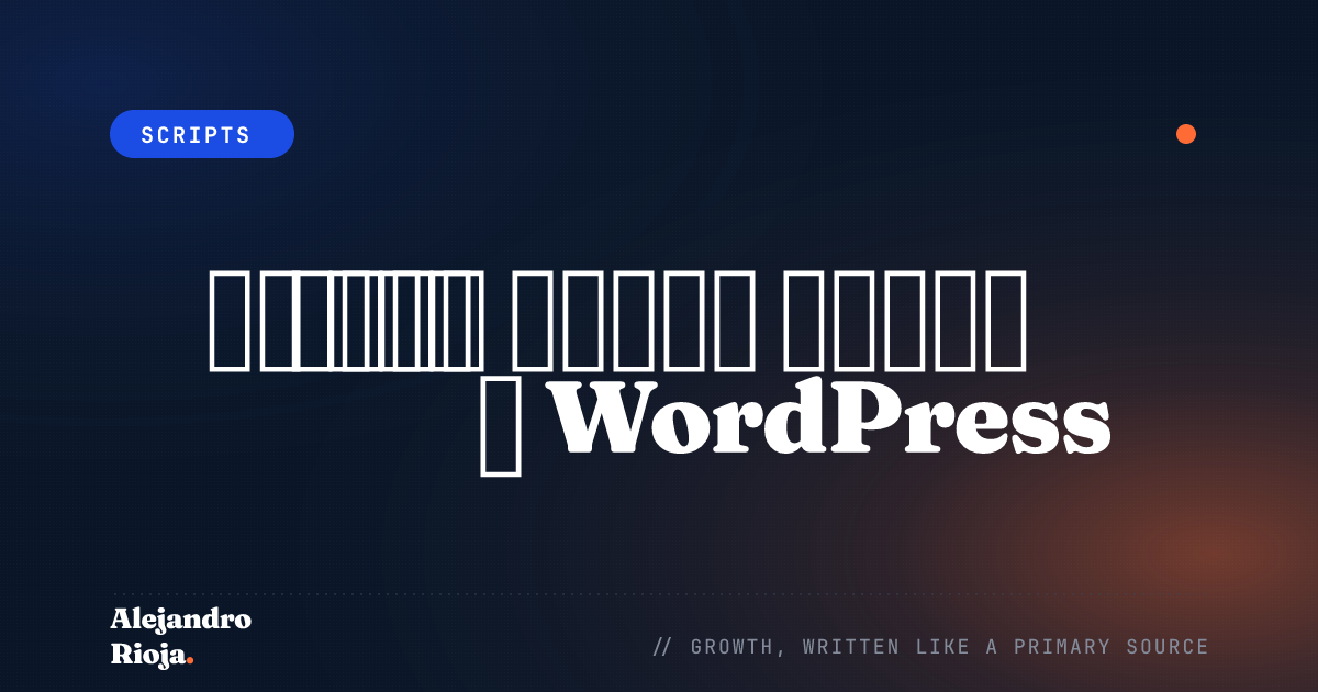 How To Add Preloader In WordPress A Step By Step Guide