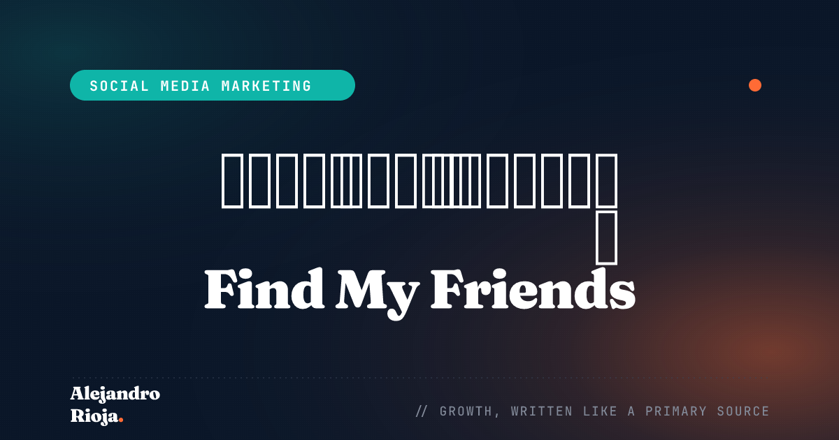How To Maximize Your Find My Friends Experience With The Live Feature