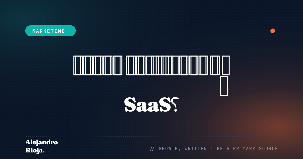 product manager saas