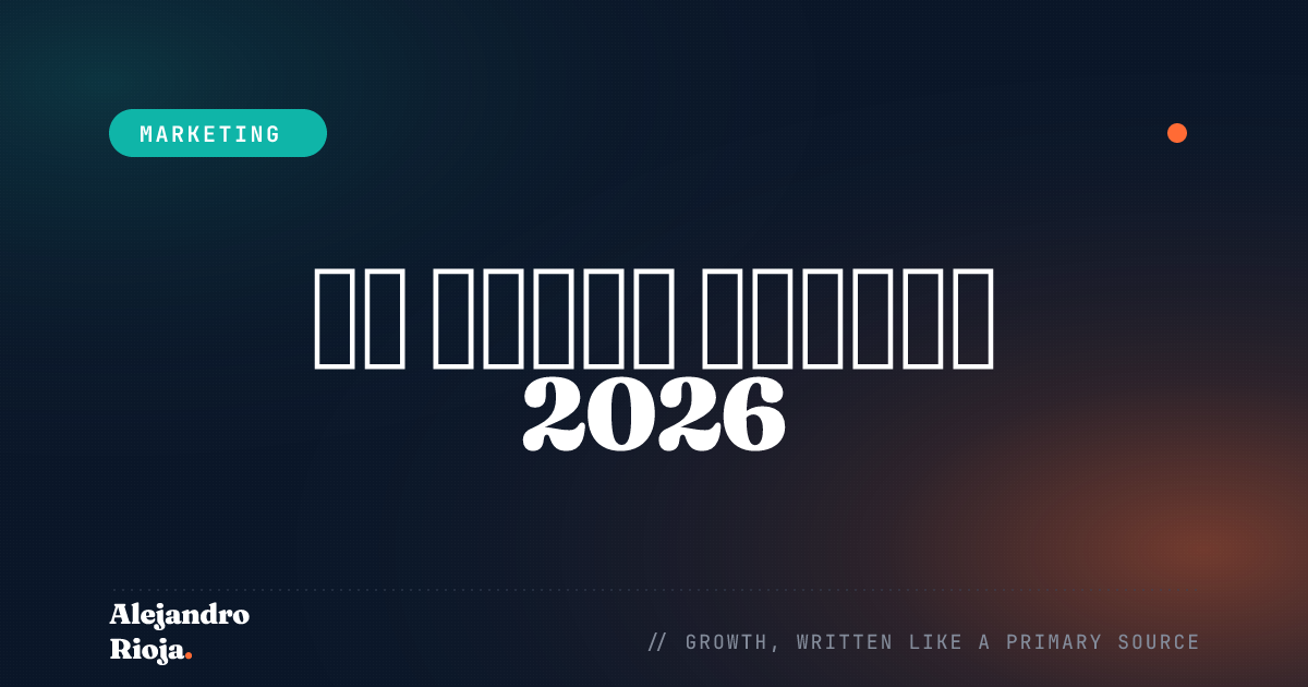 The Ansoff Matrix — four growth strategies