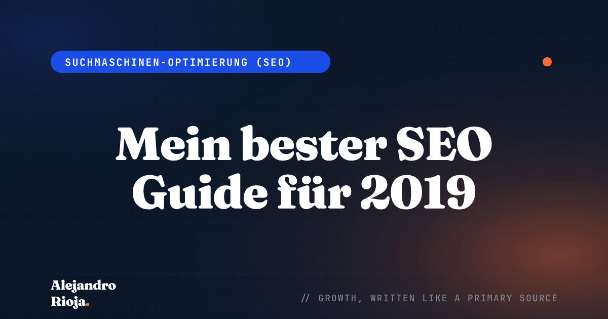 how to do seo