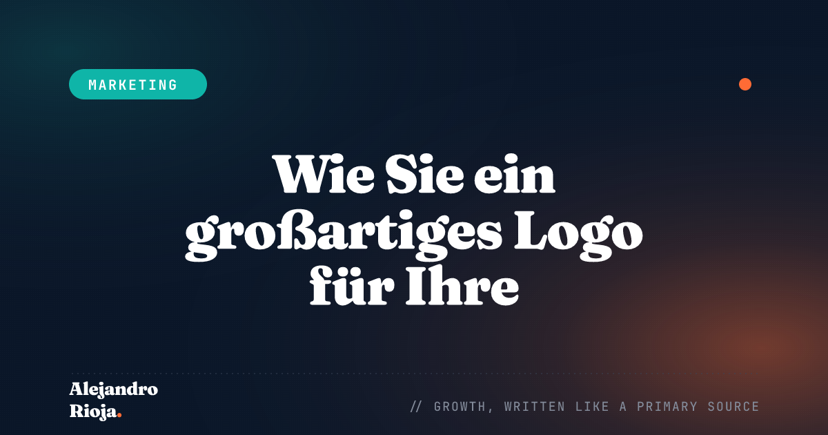 Logo-gestalten