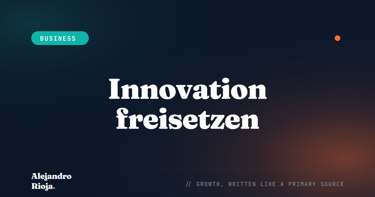 Die Rolle des Entrepreneur in Residence erkunden