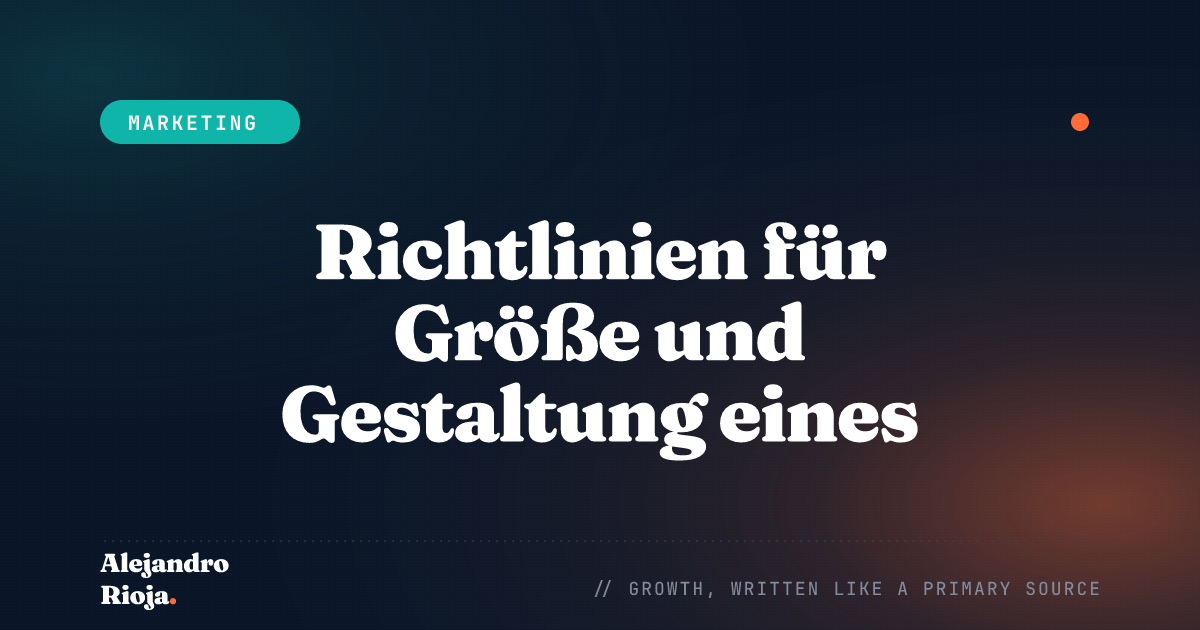 Richtlinien für Größe und Gestaltung eines GROSSARTIGEN Facebook-Titelbilds