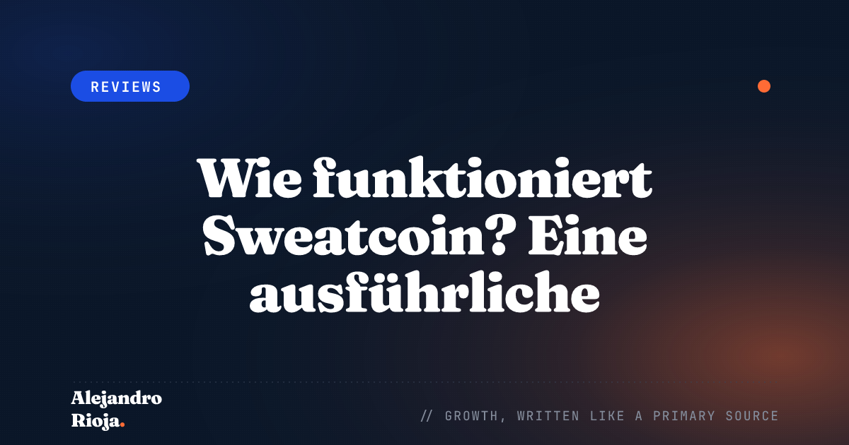 Sweatcoin