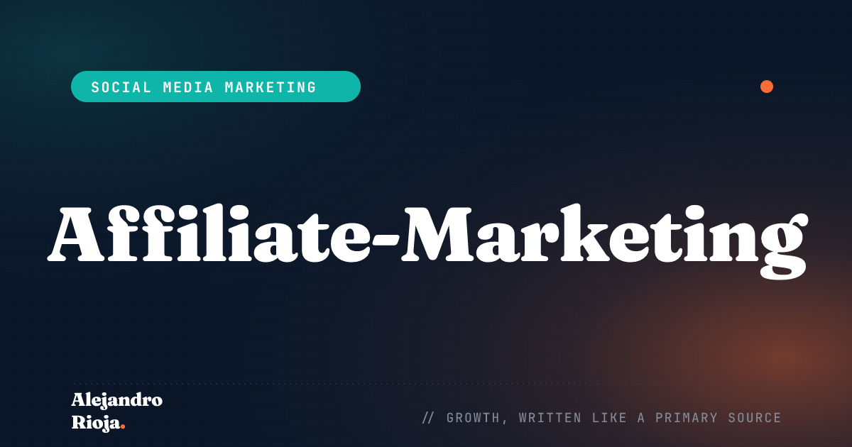Affiliate-Marketing