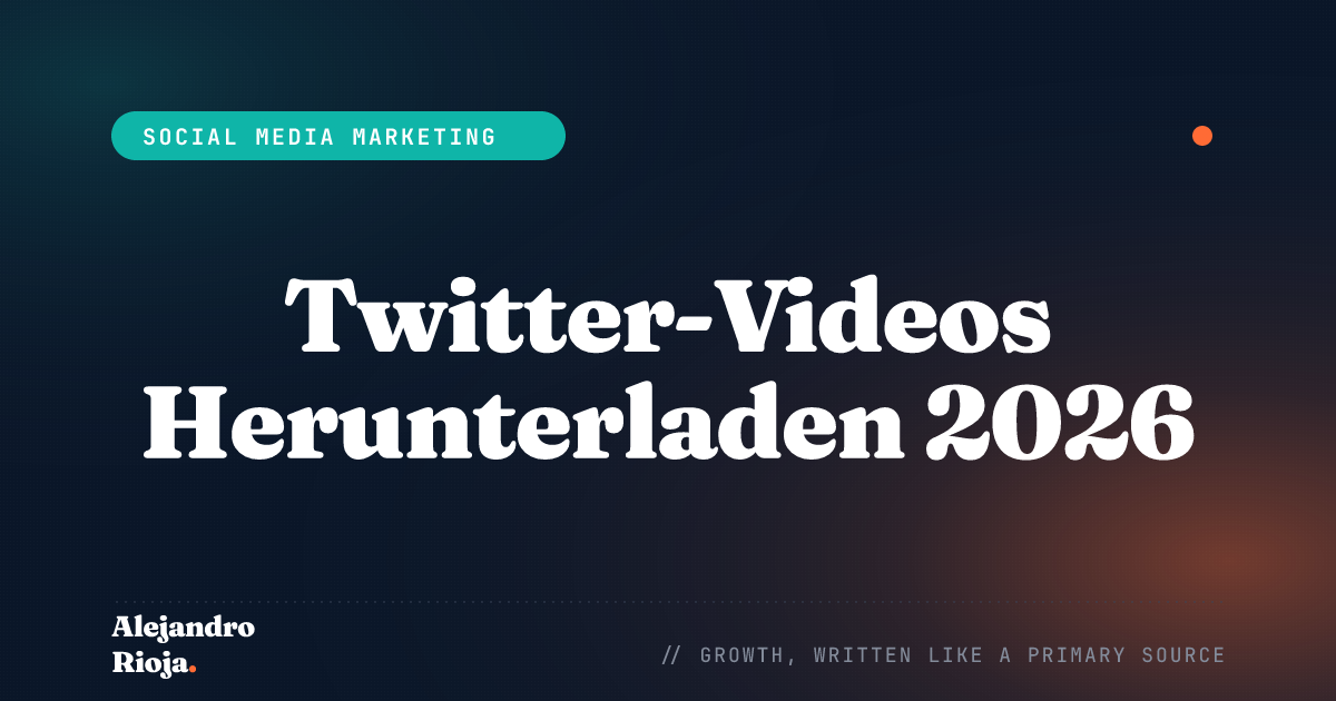How To Download Twitter Videos