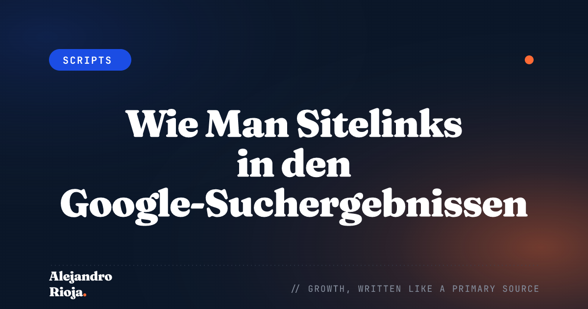 wie-man-sitelinks-erhält
