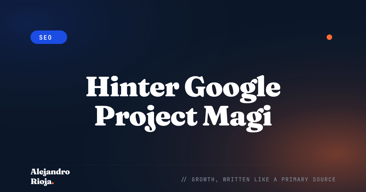 Hinter Google Project Magi Eine Zukunftstechnologie
