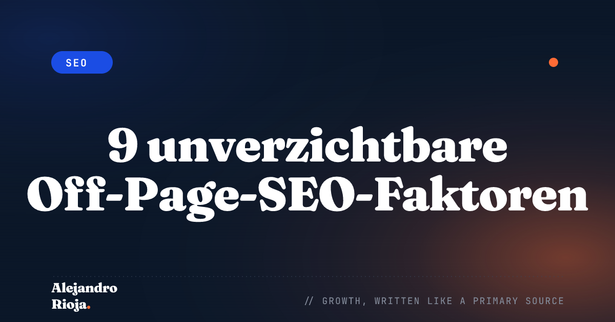 Off-Page-SEO