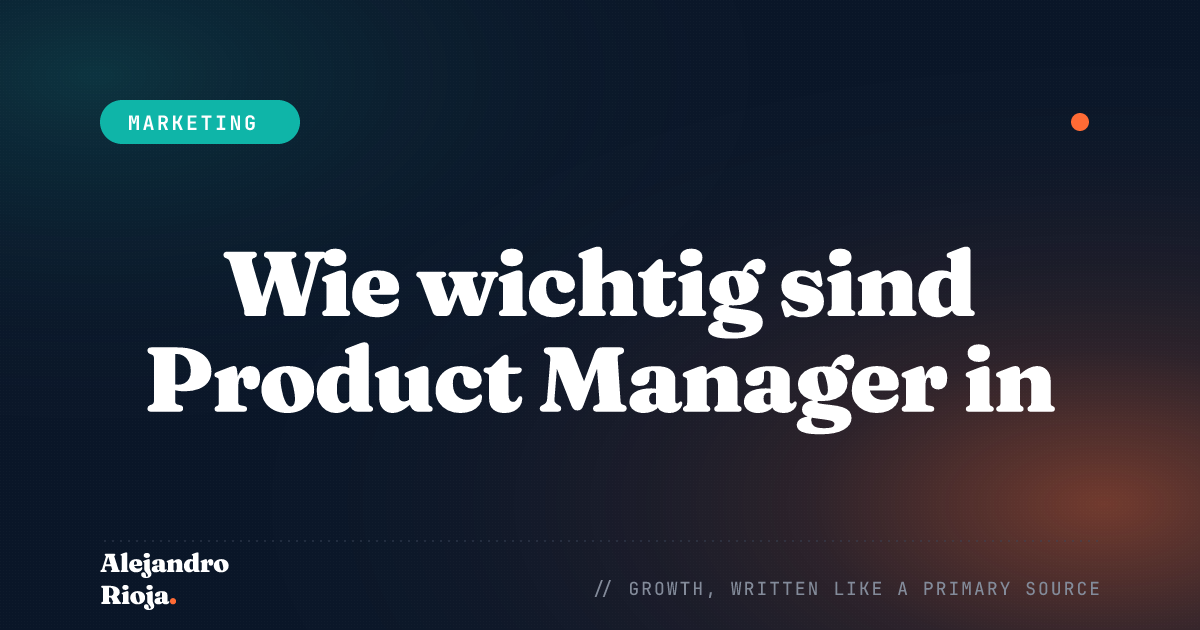 product manager saas