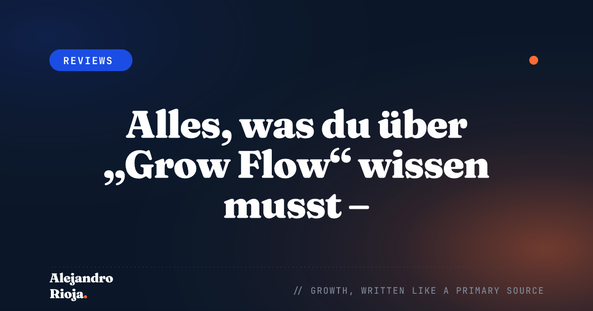 SurferSEOs Grow Flow