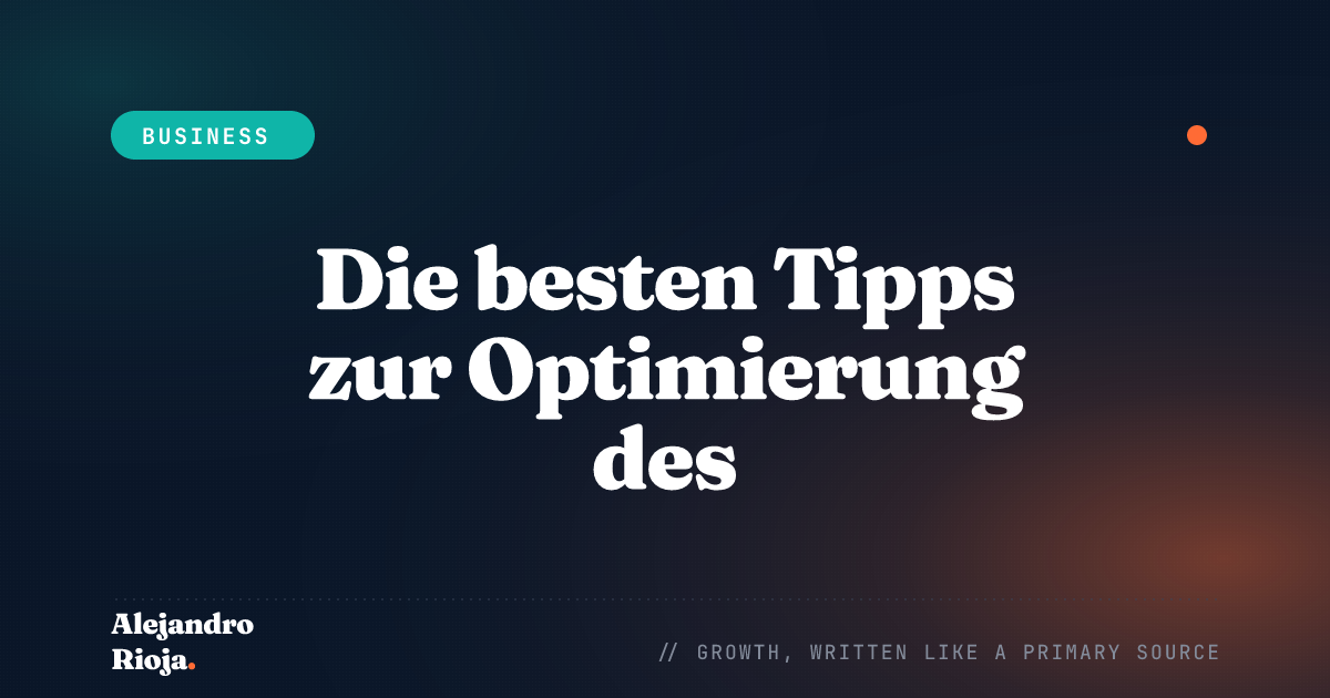 Die besten Tipps zur Optimierung des Deckungsbeitragsquotienten Ihres Unternehmens