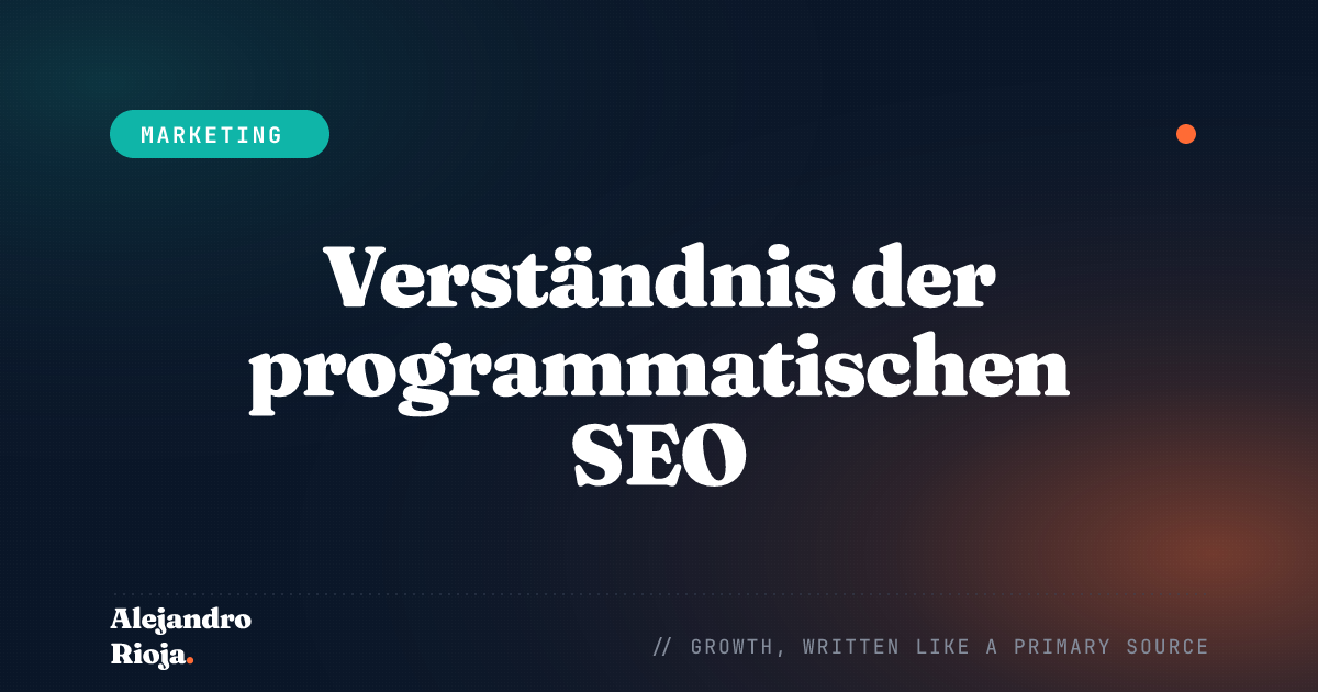 Programmatic-SEO