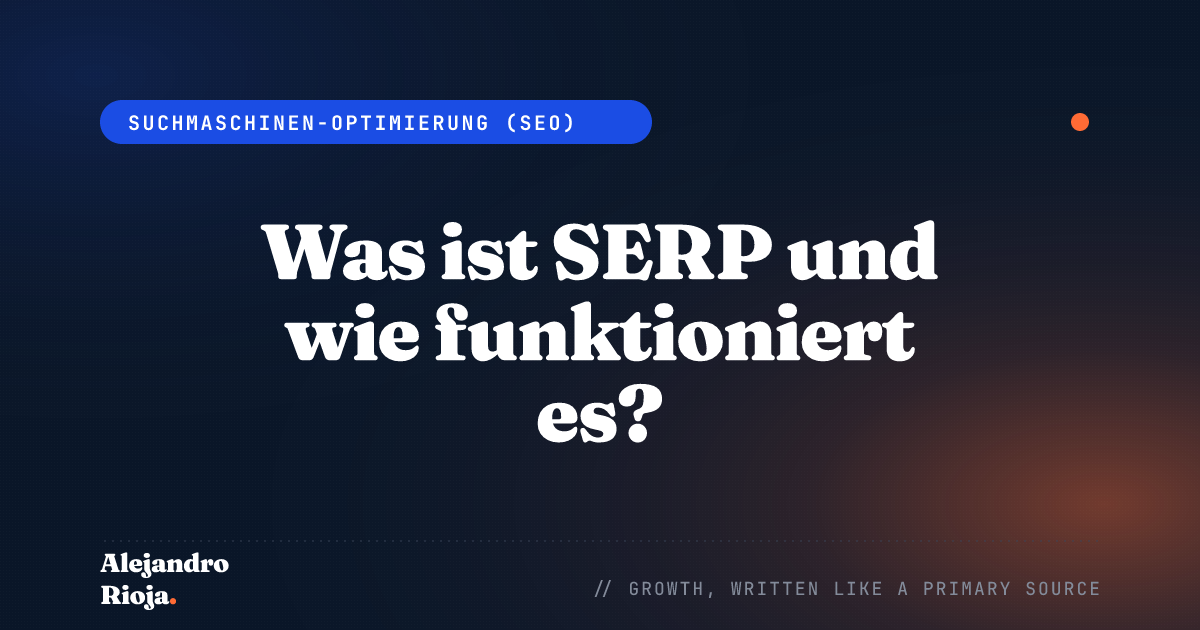 what-is-serp