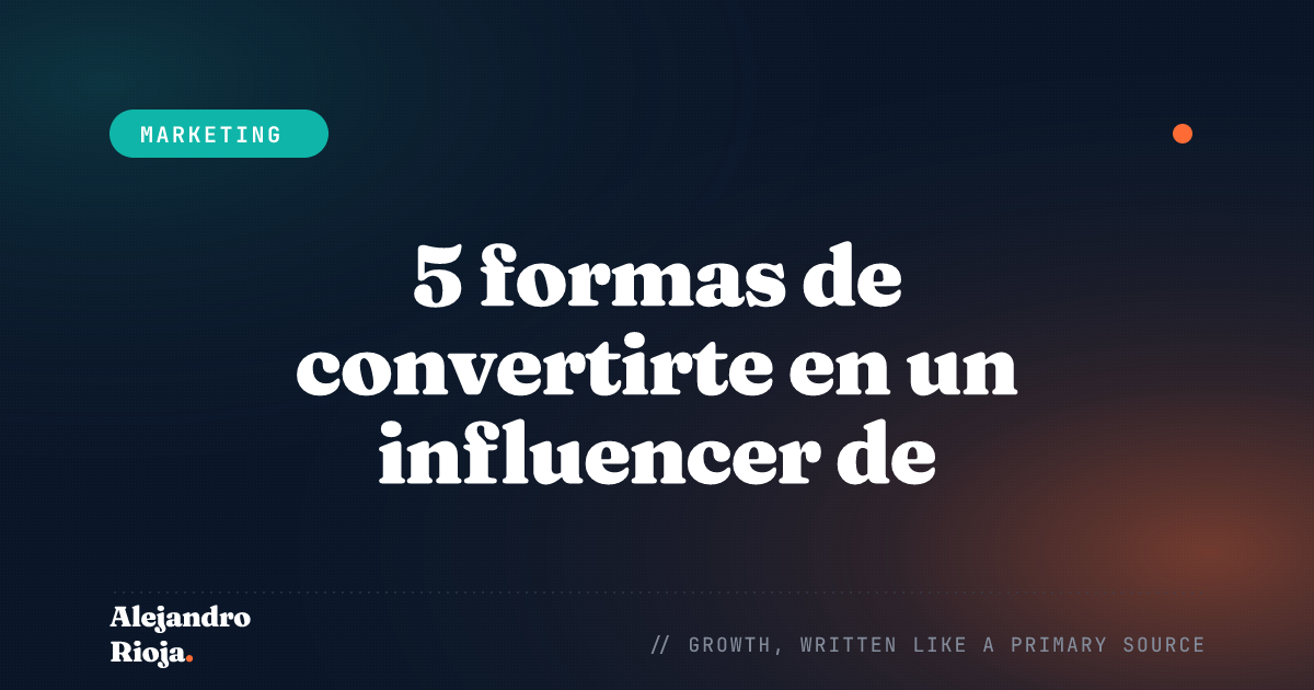 influencers