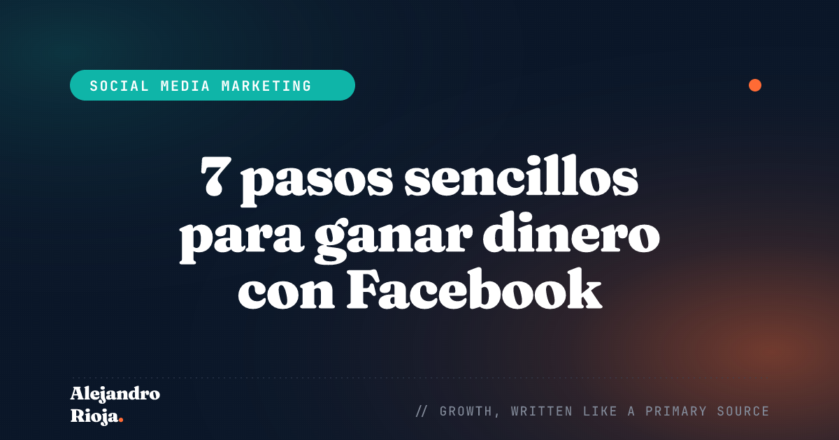 making-money-from-facebook