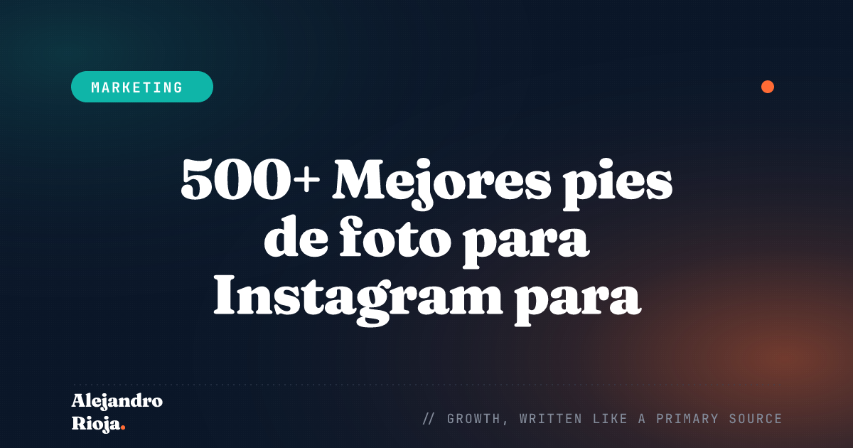 Instagram Caption examples