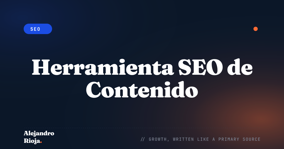 Herramienta SEO de Contenido: Reseña Detallada de Clearscope