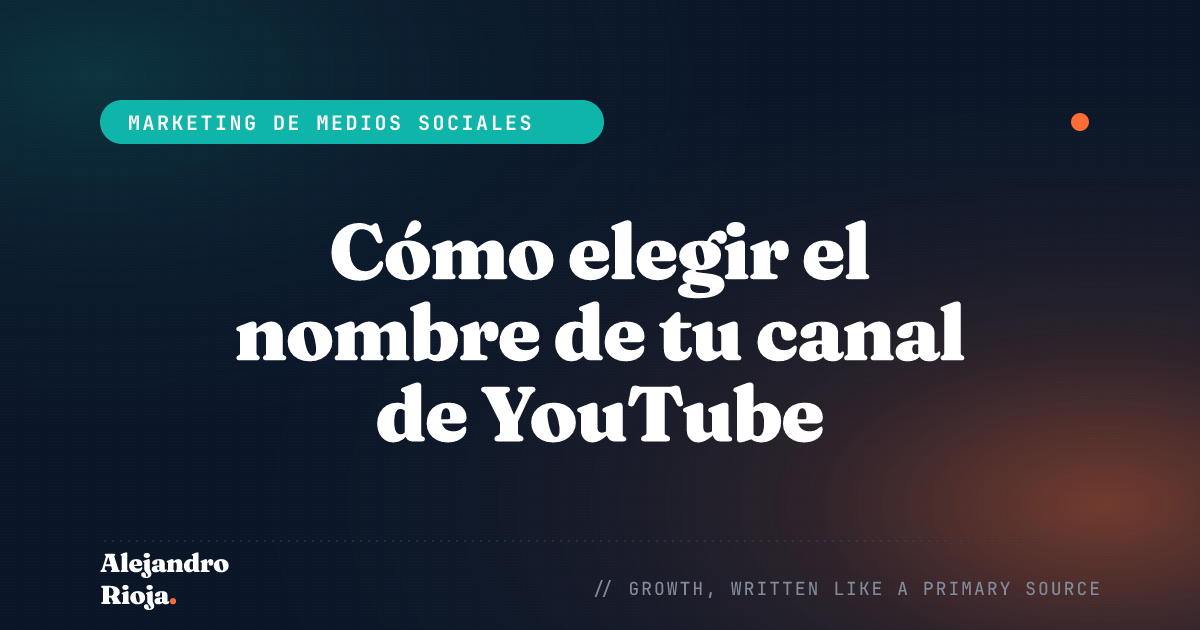 Youtube-channel-name