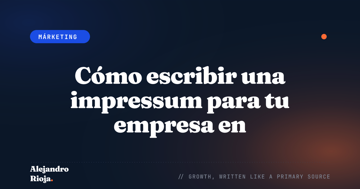 facebook-impressum