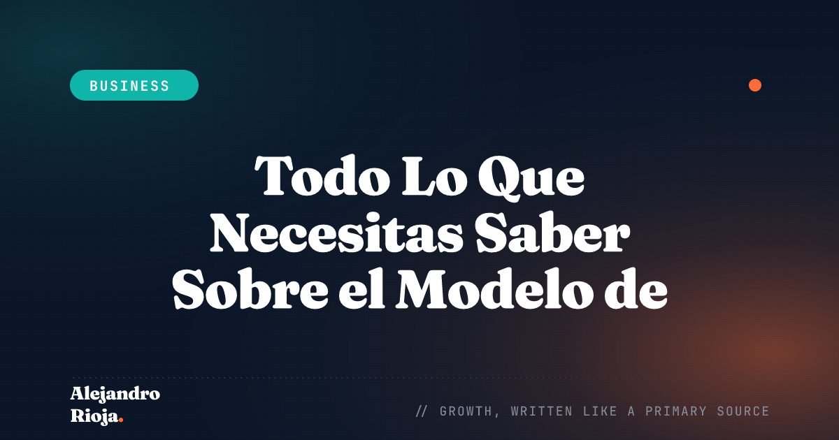 Todo Lo Que Necesitas Saber Sobre el Modelo de Servicio Concierge