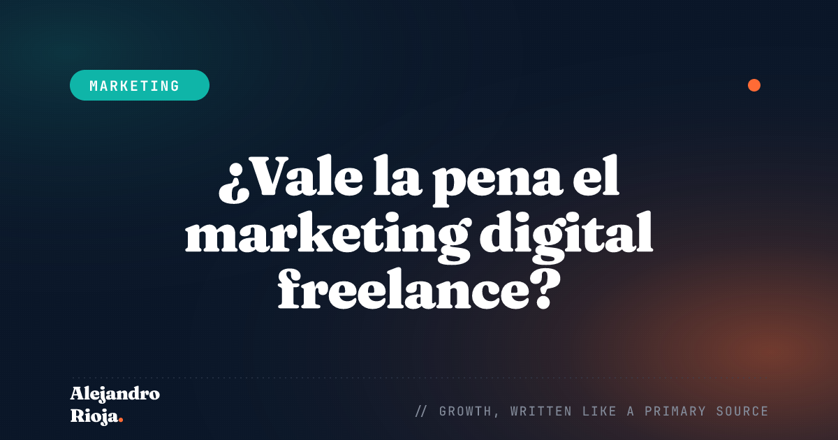 Marketing Digital Freelance