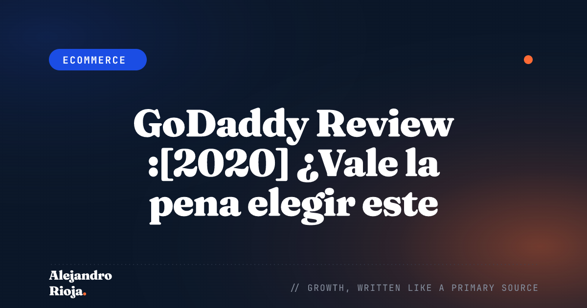 GoDaddy-review