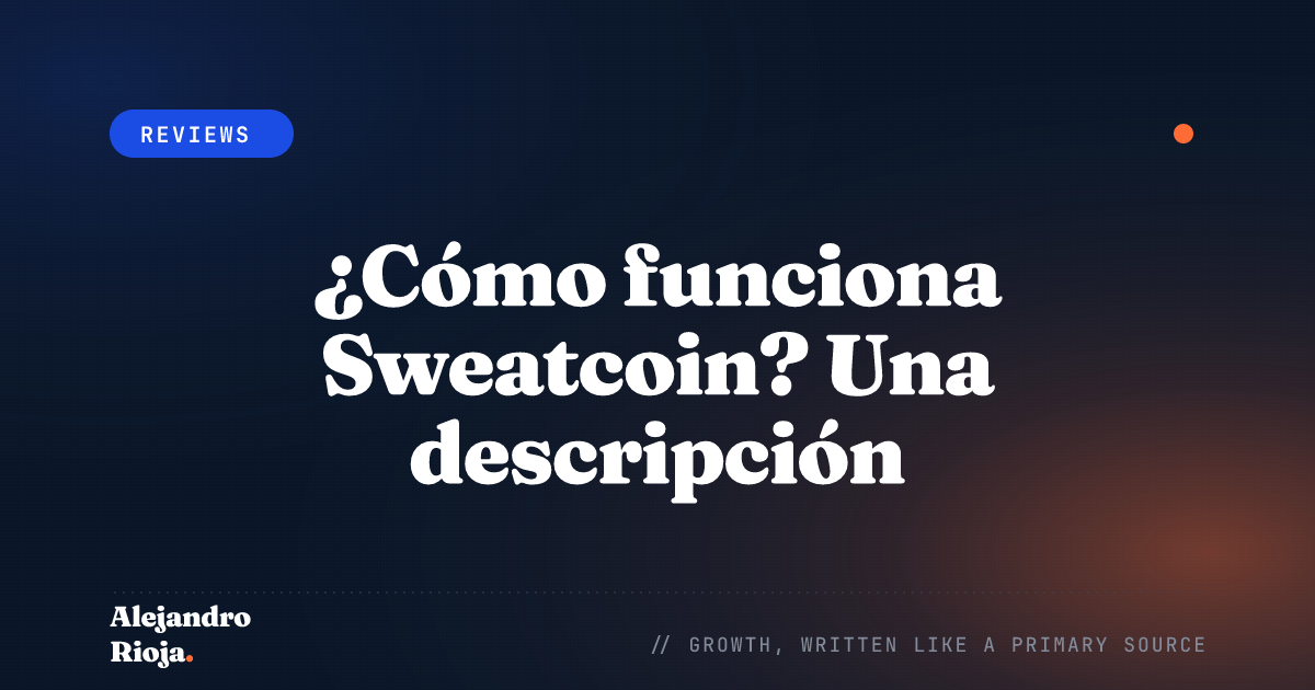 Sweatcoin