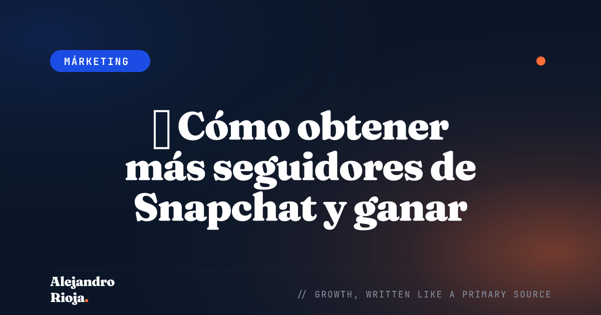 snapchat followers