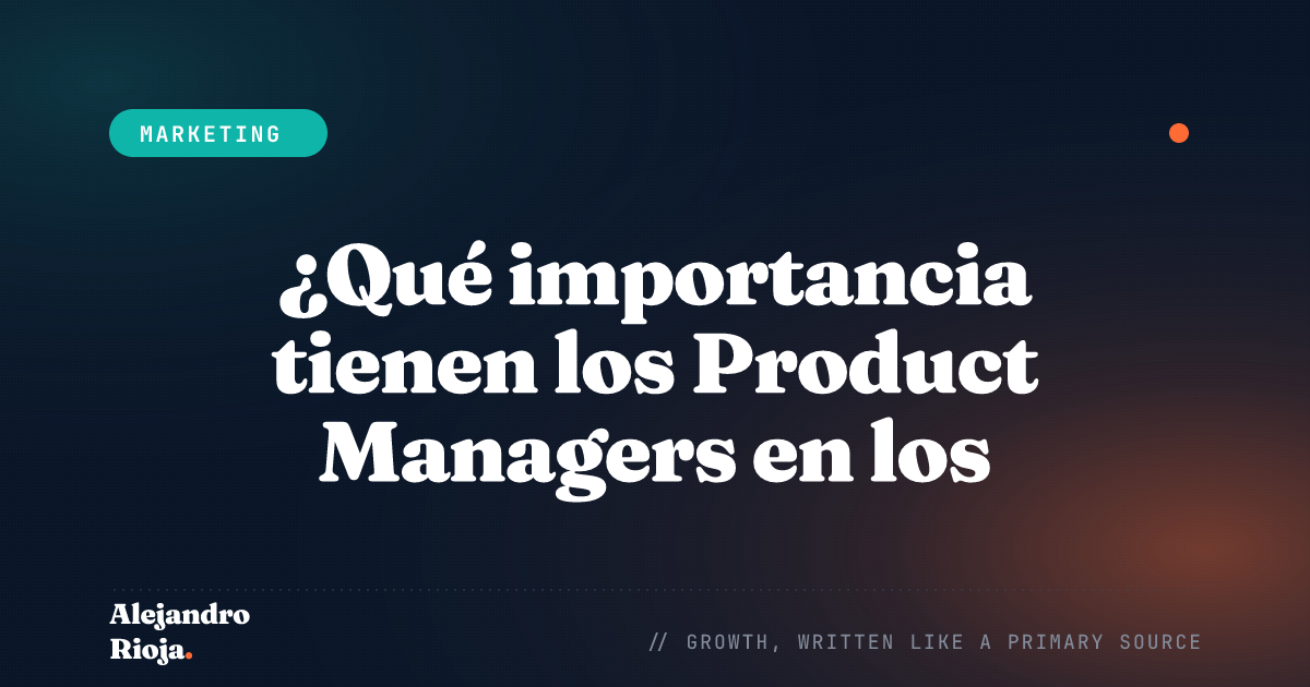product manager saas