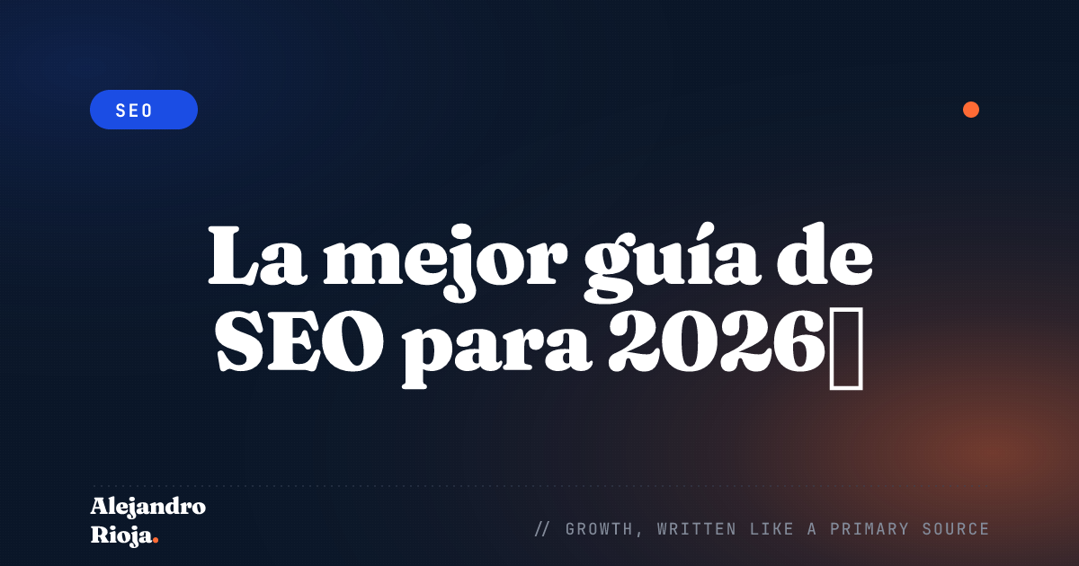cómo hacer seo