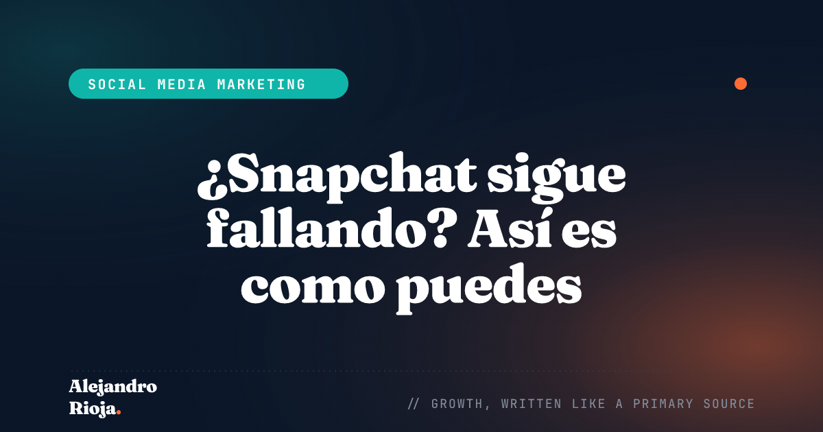 Snapchat Keeps Crashing Here Is How To Fix It