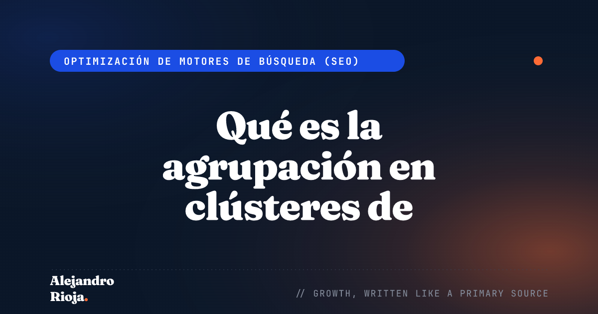 keyword-clustering