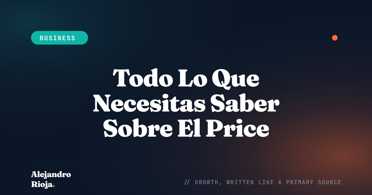 Todo Lo Que Necesitas Saber Sobre El Price Skimming