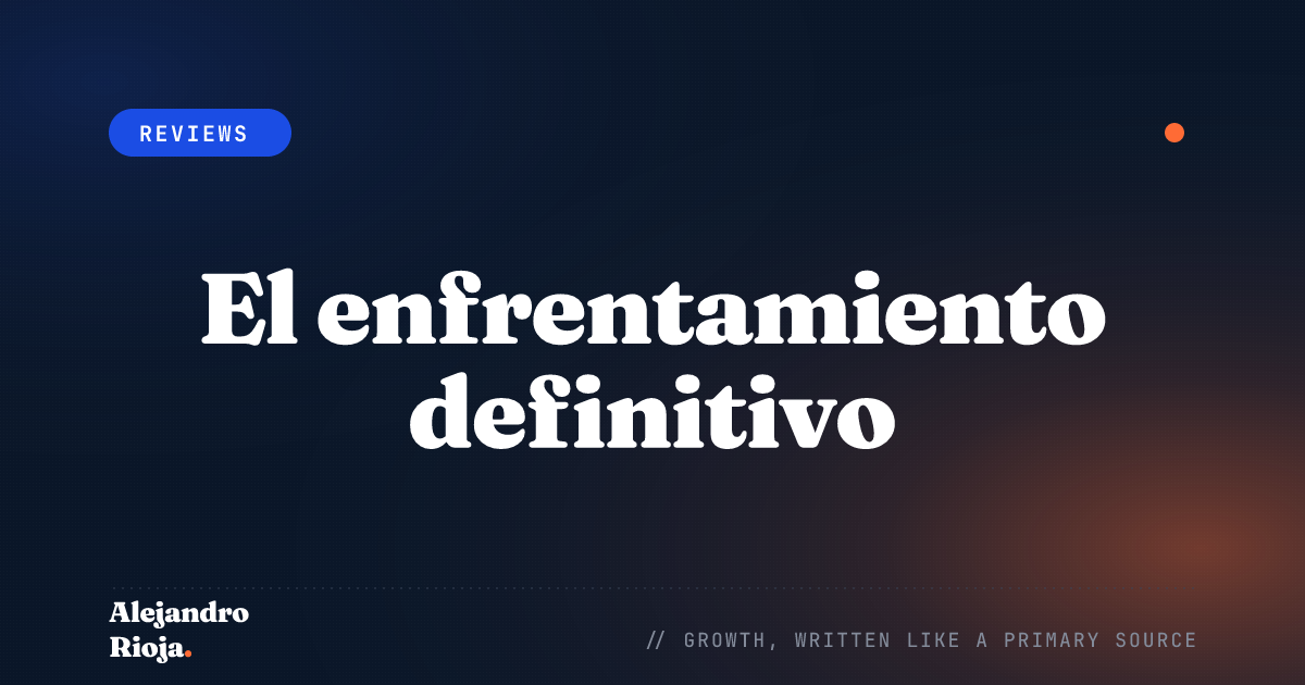 El enfrentamiento definitivo WhatsApp vs. Telegram - ¿Cuál es el mejor?