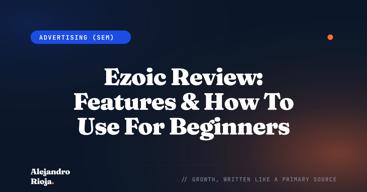 Ezoic-review