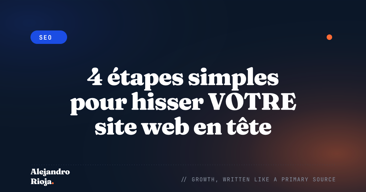 Référencez votre site web