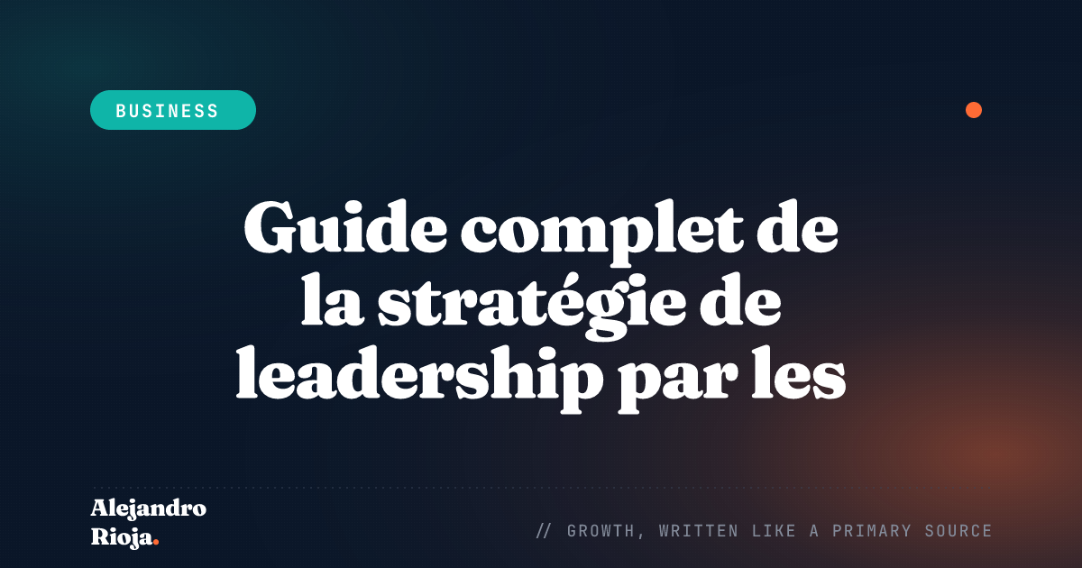 cost-leadership