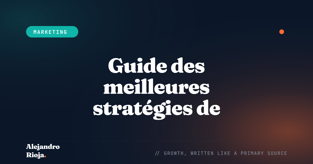 Guide des meilleures stratégies de publicités pop-up qui fonctionnent