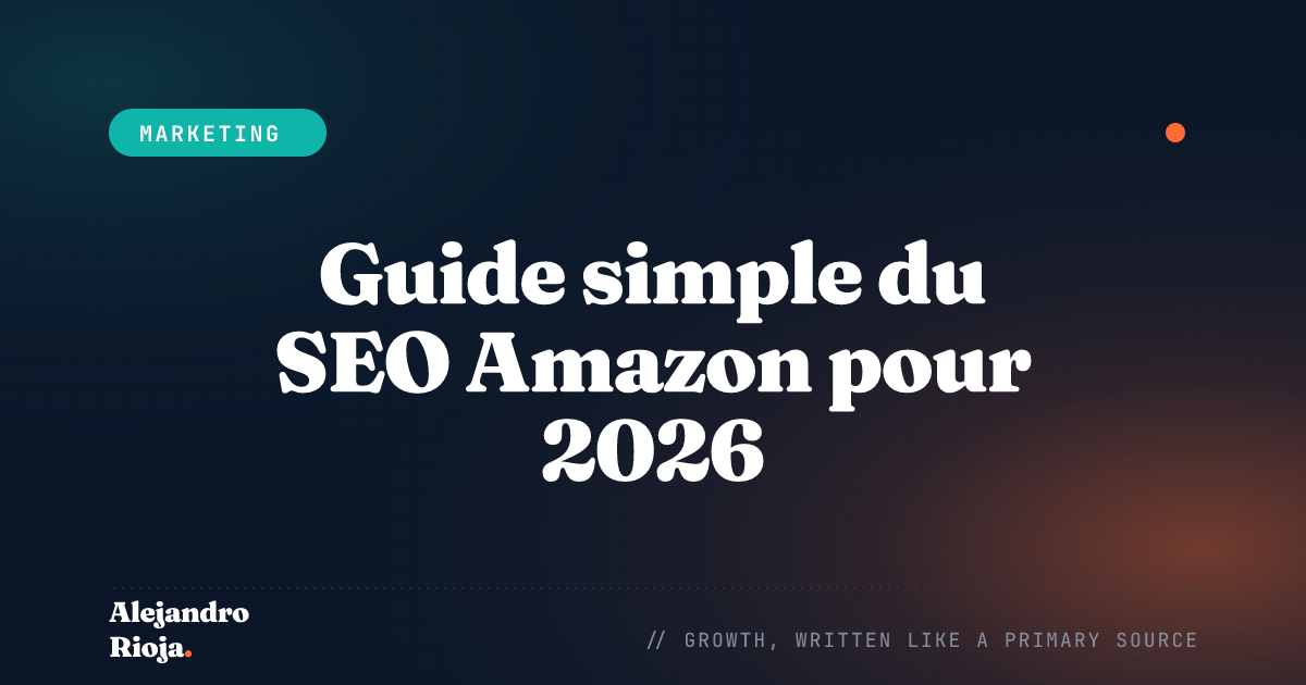 amazon seo
