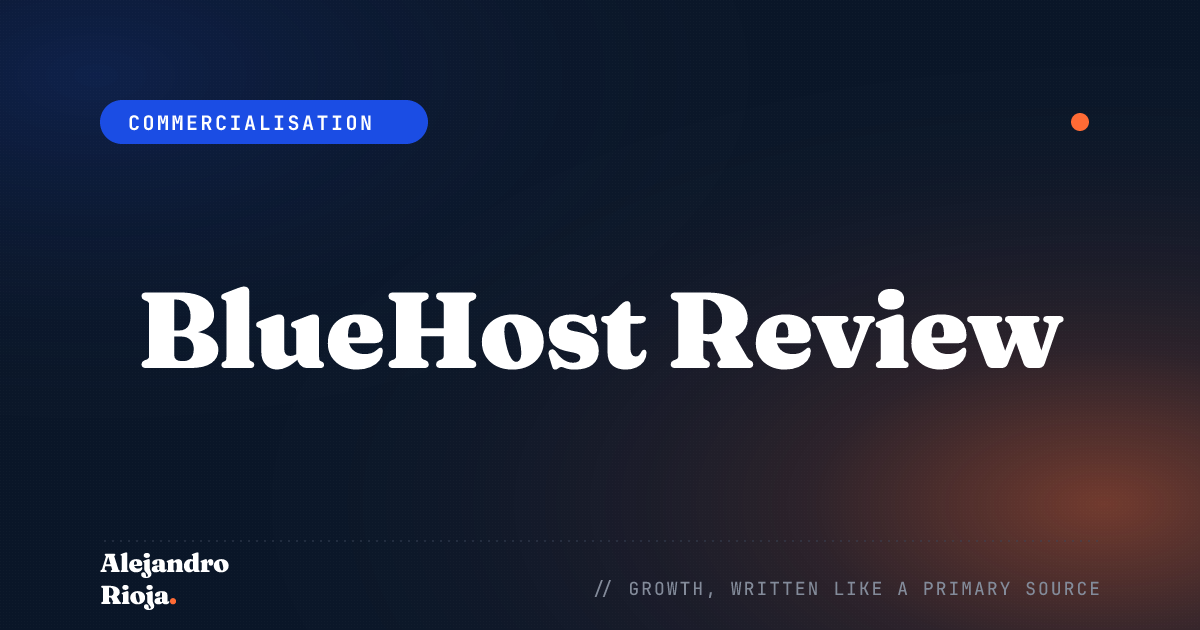 BlueHost-Review