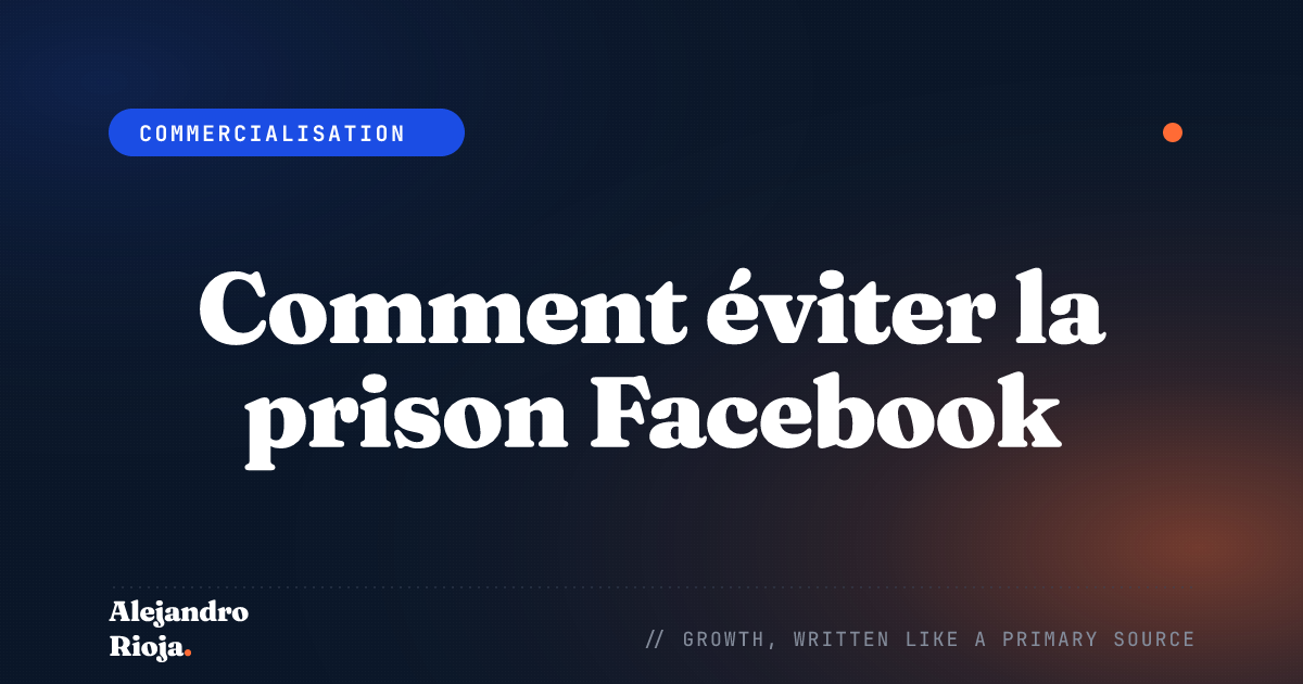 Comment éviter la prison Facebook: Tous les choses à faire et à ne pas faire