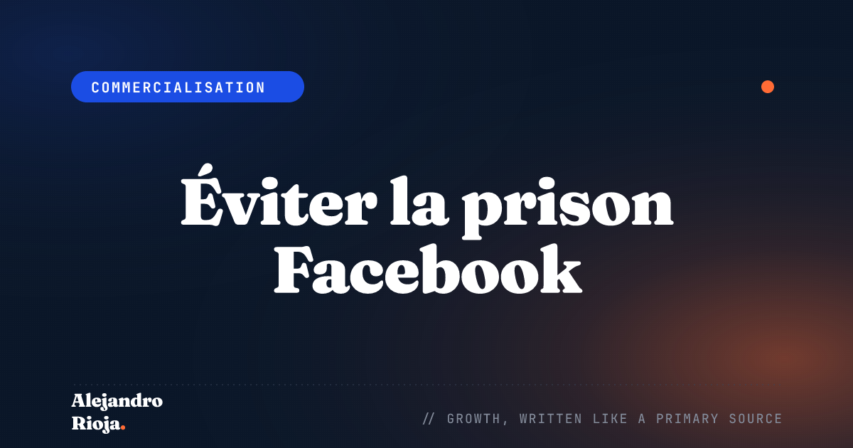 Comment éviter la prison Facebook: Tous les choses à faire et à ne pas faire