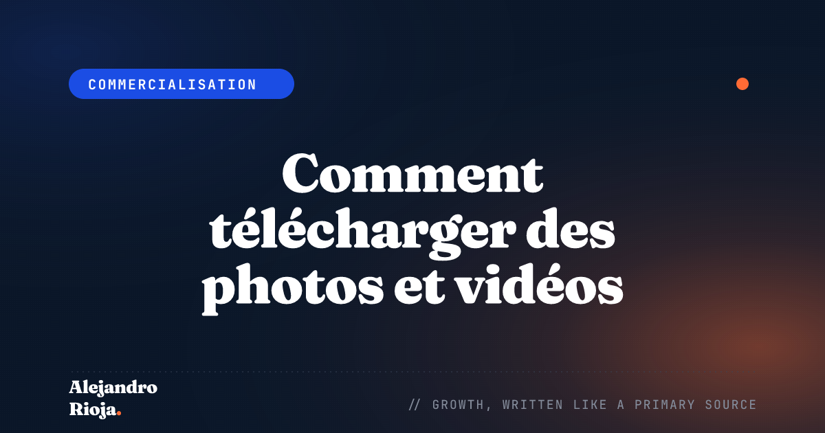 How to Download photos and videos from instagram