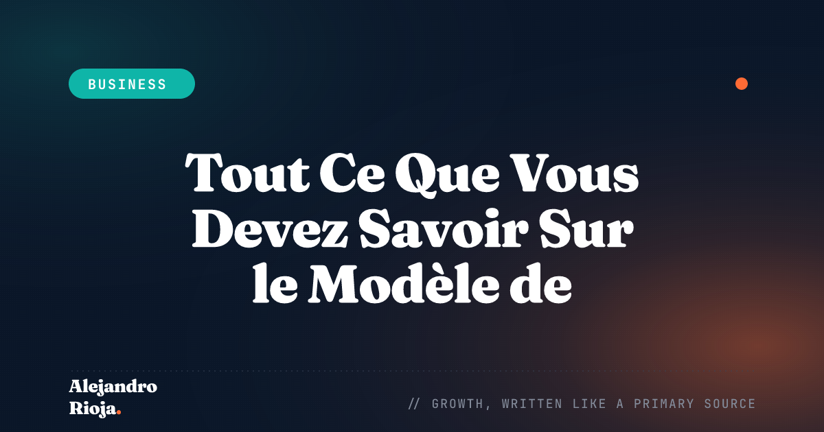 Tout Ce Que Vous Devez Savoir Sur le Modèle de Service Concierge