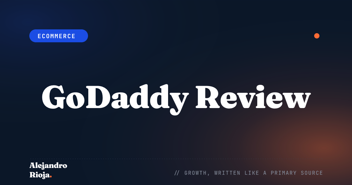 GoDaddy-review