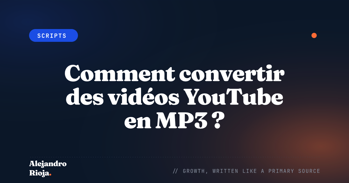 How To Convert Youtube Videos To Mp3