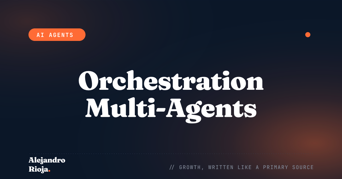 Patterns d'Orchestration Multi-Agents : Files, État et Transferts