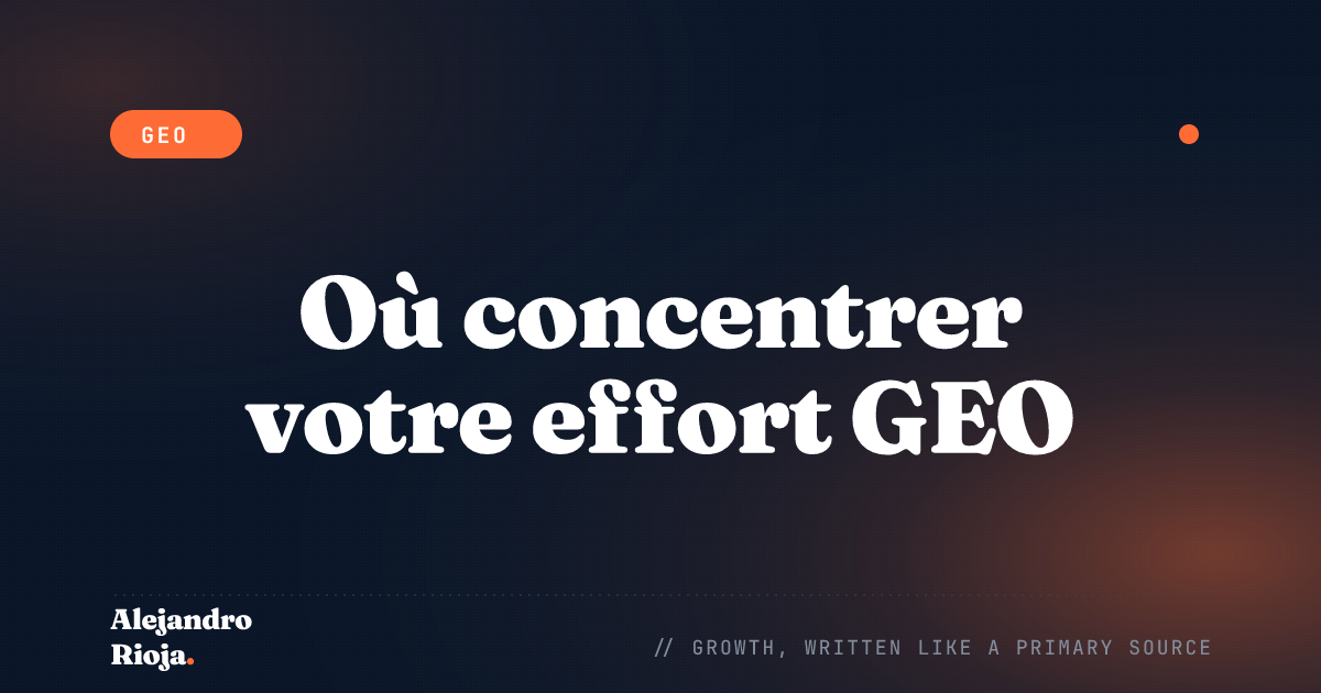 Perplexity vs ChatGPT vs Google AI Overviews : Guide GEO